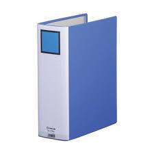 File khóa hôp Kingjim A4 (8cm mở 2 đầu)