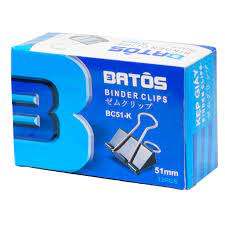 Kẹp Bướm 51mm Batot