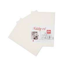 Giấy vẽ A4 Hồng Hà 4943