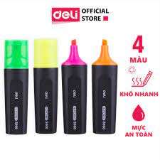 Bút nhớ dòng Deli - ES600