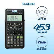 Máy Tính CASIO FX570VNPLUS