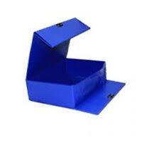 Hộp đựng tài liệu EKE 10cm (loại 1) - Hộp vuông - Hộp xi