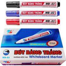 Bút viết bảng Thiên Long WB03