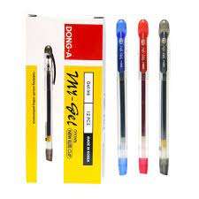 Bút nước Mygel nắp sắt No38, 0.5mm