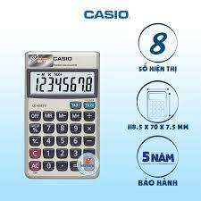 Máy tính CASIO LC-403TV