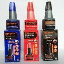 Mực dấu Elephant 30ml