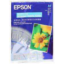 Giấy in ảnh 2 mặt Epson – A4 230gsm