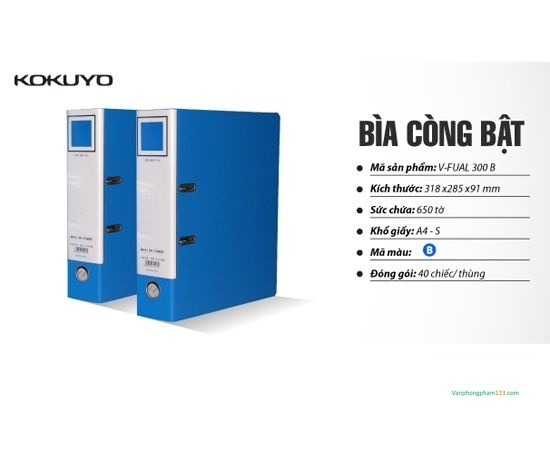 FILE CÒNG KOKUYO 9CM