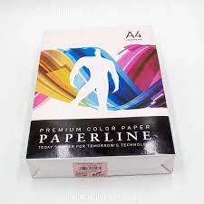 Giấy màu Paperline A4 ĐL80