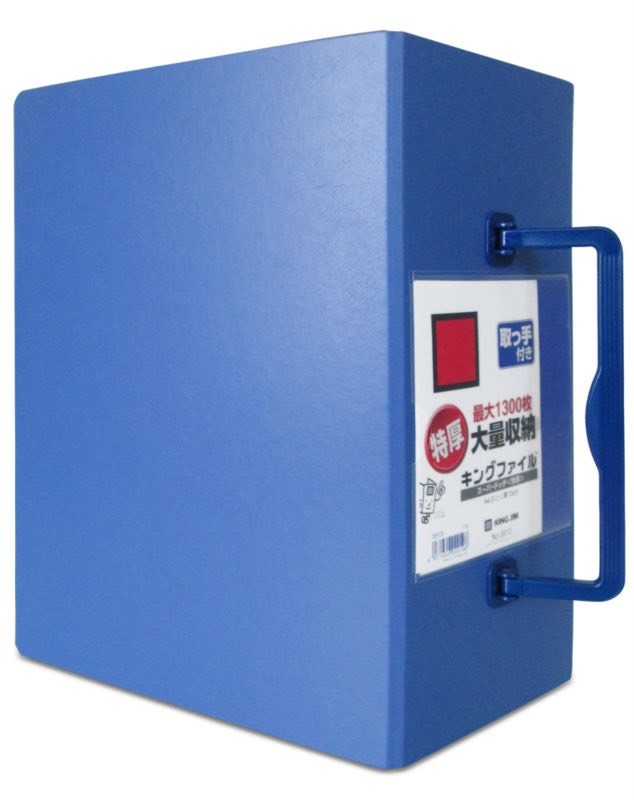 Bìa Còng Ống Kingjim 15cm 3515 GSV