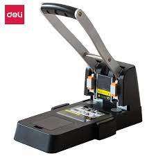 Máy đục lỗ Deli 0150 (150 tờ)