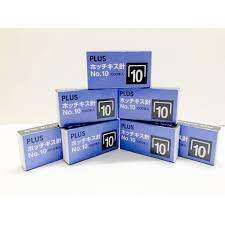 Đạn ghim số 10 Plus