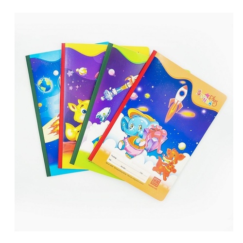 Vở Oly Hồng Hà 48 trang - 0509