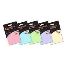 Giấy Note Từ Tính 3 x 3 inch Magnote – Elephant (100 Tờ)