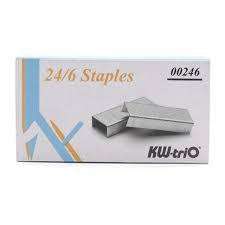 Đạn ghim KW Trio 24/6 (35 tờ)