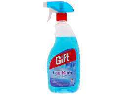 Nước lau kính Gift 580ml