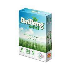 Giấy in Bãi Bằng Office A4 ĐL70