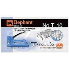 ĐẠN GIM ELEPHANT NO.10 TITANIA