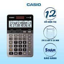Máy Tính Để Bàn Casio JS-20B