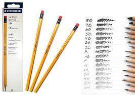 Bút chì 2B Staedtler 134