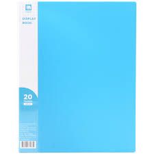 Bìa Tài Liệu 20 Lá A4 - Elephant NR20