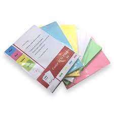 Bìa màu T&T A4 ĐL160gsm Thái Lan