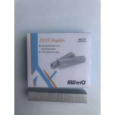 Đạn ghim Trio 23/15, 15mm (120 tờ)