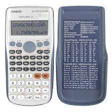Máy Tính FX 570ES PLUS hàng chính hãng
