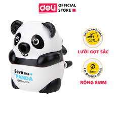 Gọt Bút Chì Gấu Trúc Panda Cho Bé