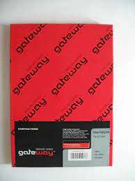 Giấy Can Gateway định lượng 83gsm khổ A4
