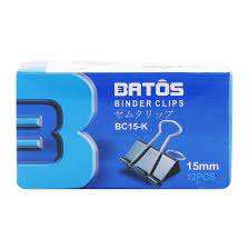 Kẹp Bướm 15mm Batot