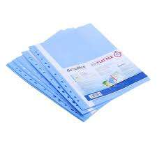 Bìa acco FO-PPFFA4 có lỗ
