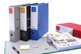 File còng bật KingJim 2695 - 2795 A4, F4 7cm