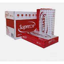 Giấy A4 Supreme 70gsm