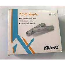 Đạn ghim TRIO 23/20,20mm (170 tờ)