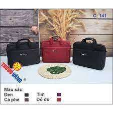 Cặp laptop - Túi đựng laptop Thủ Đô Vàng C041/C141 (40*30*8.5 cm)