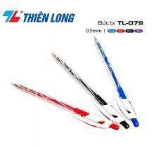 Bút bi Thiên Long 079 ngòi 0.5mm