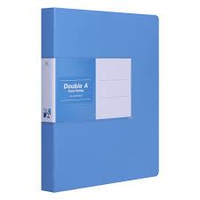 File 40 lá Double A