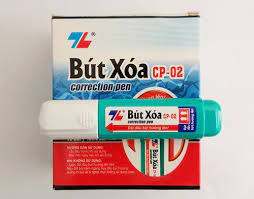 Bút xóa nước CP02
