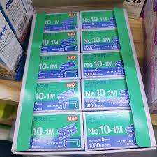 Đạn ghim số 10 MAX Nhật