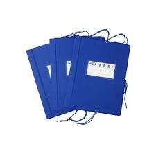 Cặp 3 dây si 7cm Eke - Cặp đựng tài liệu
