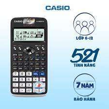 Máy Tính Casio FX 580 VN X