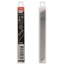 Lưỡi dao rọc giấy SDI 1403 (9mm)