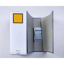 Bìa Còng Ống Kingjim 10cm 1470 GSV