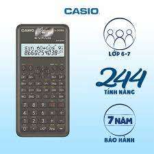 Máy Tính Casio Fx500MS - Casio
