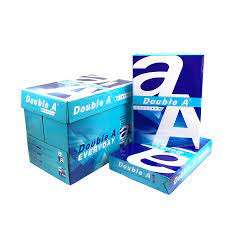 Giấy A4 DOUBLE A 70gsm