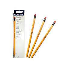 Hộp 12 cây bút chì chuốt Steadler 134