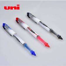 Bút bi gel Uniball UB200 chính hãng