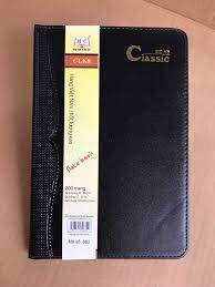 Sổ Classic K8 MC-682