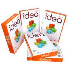 Giấy in Idea A4 70gms